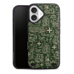 Organic Carry Case Hülle mit MagSafe  schwarz