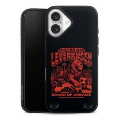 Organic Carry Case Hülle mit MagSafe  schwarz