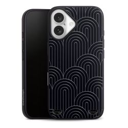 Organic Carry Case Hülle mit MagSafe  schwarz