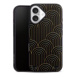 Organic Carry Case Hülle mit MagSafe  schwarz