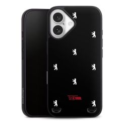 Organic Carry Case Hülle mit MagSafe  schwarz