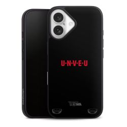 Organic Carry Case Hülle mit MagSafe  schwarz