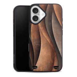 Organic Carry Case Hülle mit MagSafe  schwarz