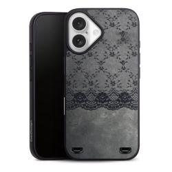 Organic Carry Case Hülle mit MagSafe  schwarz