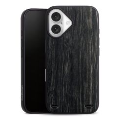 Organic Carry Case Hülle mit MagSafe  schwarz