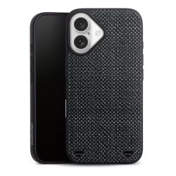 Organic Carry Case Hülle mit MagSafe  schwarz