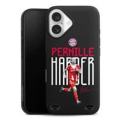 Organic Carry Case Hülle mit MagSafe  schwarz