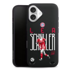 Organic Carry Case Hülle mit MagSafe  schwarz