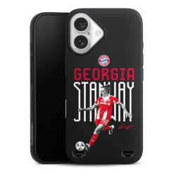 Organic Carry Case Hülle mit MagSafe  schwarz