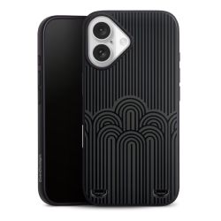 Organic Carry Case Hülle mit MagSafe  schwarz