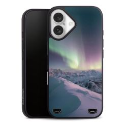 Organic Carry Case Hülle mit MagSafe  schwarz