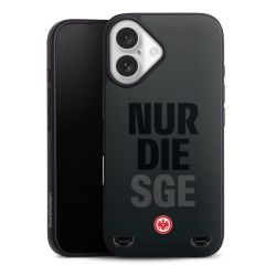 Organic Carry Case Hülle mit MagSafe  schwarz