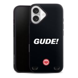 Organic Carry Case Hülle mit MagSafe  schwarz