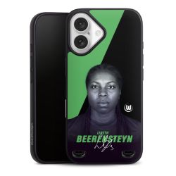 Organic Carry Case Hülle mit MagSafe  schwarz