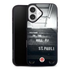 Organic Carry Case Hülle mit MagSafe  schwarz