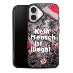 Organic Carry Case Hülle mit MagSafe  schwarz