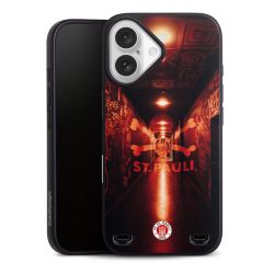 Organic Carry Case Hülle mit MagSafe  schwarz