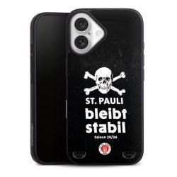 Organic Carry Case Hülle mit MagSafe  schwarz