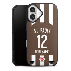 Organic Carry Case Hülle mit MagSafe  schwarz