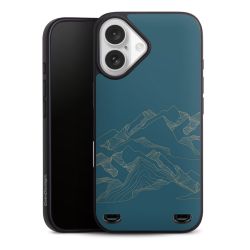 Organic Carry Case Hülle mit MagSafe  schwarz