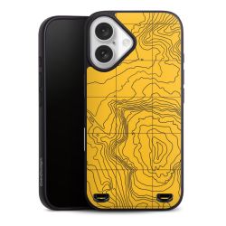 Organic Carry Case Hülle mit MagSafe  schwarz