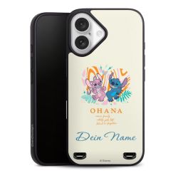 Organic Carry Case Hülle mit MagSafe  schwarz