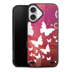 Organic Carry Case Hülle mit MagSafe  schwarz