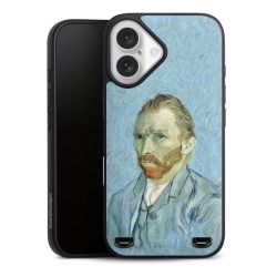 Organic Carry Case Hülle mit MagSafe  schwarz