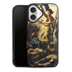 Organic Carry Case Hülle mit MagSafe  schwarz