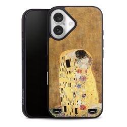 Organic Carry Case Hülle mit MagSafe  schwarz