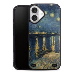 Organic Carry Case Hülle mit MagSafe  schwarz