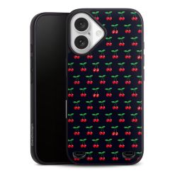 Organic Carry Case Hülle mit MagSafe  schwarz