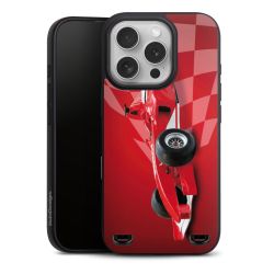 Organic Carry Case Hülle mit MagSafe  schwarz