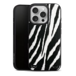 Organic Carry Case Hülle mit MagSafe  schwarz