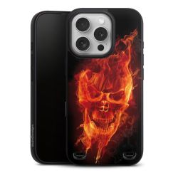 Organic Carry Case Hülle mit MagSafe  schwarz