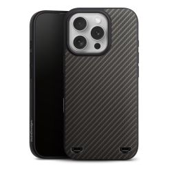 Organic Carry Case Hülle mit MagSafe  schwarz