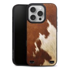 Organic Carry Case Hülle mit MagSafe  schwarz