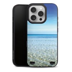 Organic Carry Case Hülle mit MagSafe  schwarz