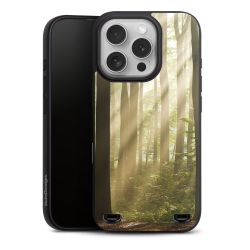 Organic Carry Case Hülle mit MagSafe  schwarz