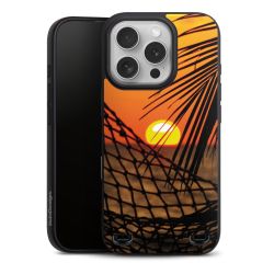 Organic Carry Case Hülle mit MagSafe  schwarz