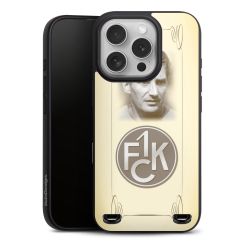 Organic Carry Case Hülle mit MagSafe  schwarz