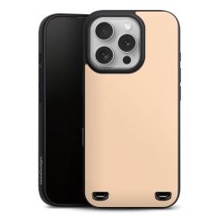 Organic Carry Case Hülle mit MagSafe  schwarz