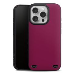 Organic Carry Case Hülle mit MagSafe  schwarz