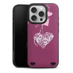 Organic Carry Case Hülle mit MagSafe  schwarz