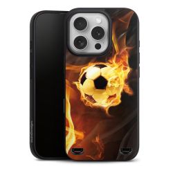 Organic Carry Case Hülle mit MagSafe  schwarz