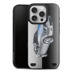 Organic Carry Case Hülle mit MagSafe  schwarz