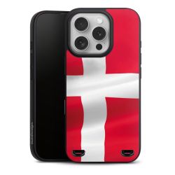 Organic Carry Case Hülle mit MagSafe  schwarz