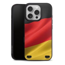 Organic Carry Case Hülle mit MagSafe  schwarz