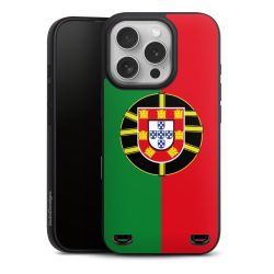 Organic Carry Case Hülle mit MagSafe  schwarz