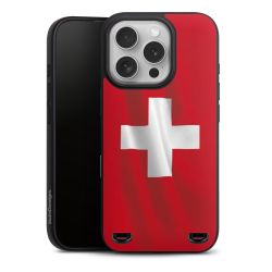 Organic Carry Case Hülle mit MagSafe  schwarz